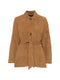Peuterey Machuca suede leather jacket