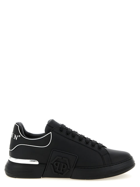 Philipp Plein Phantom Kick$ Sneakers