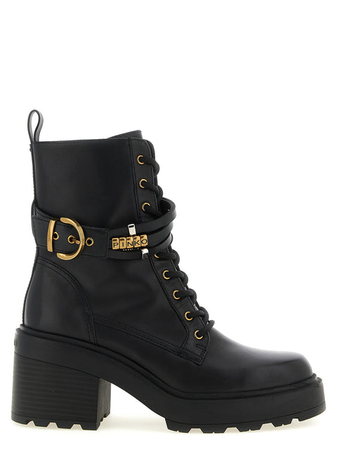 Pinko Altea 01 Ankle Boots