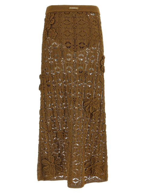 Pinko Anthemis Skirt