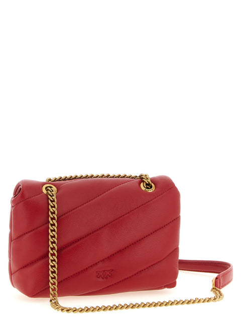 Pinko Baby Love Puff Crossbody Bag
