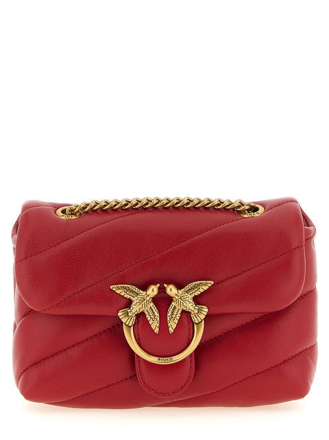 Pinko Baby Love Puff Crossbody Bag
