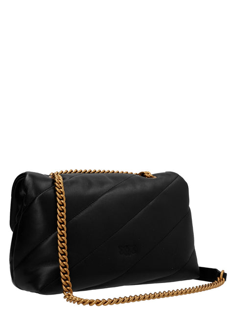 Pinko Classic Love Puff Crossbody Bag