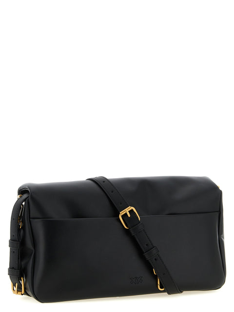 Pinko Click Soft Classic Crossbody Bag