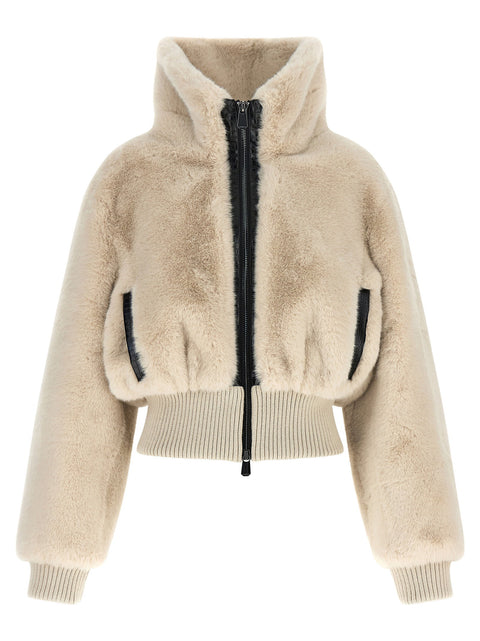 Pinko Cropped Jacket