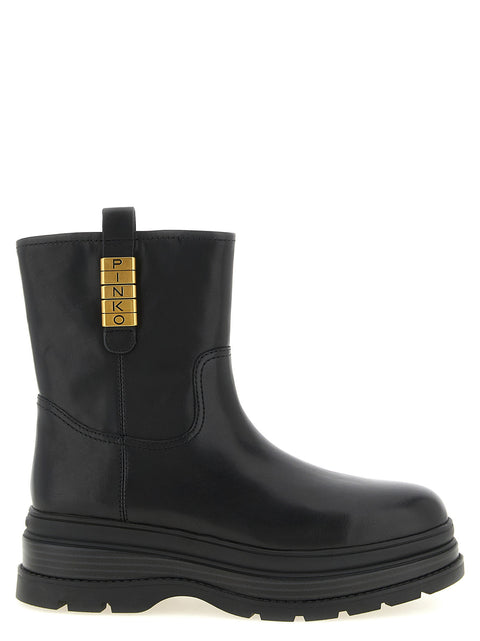 Pinko Eva 02 Ankle Boots