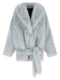 Pinko Faux Fur Blouson