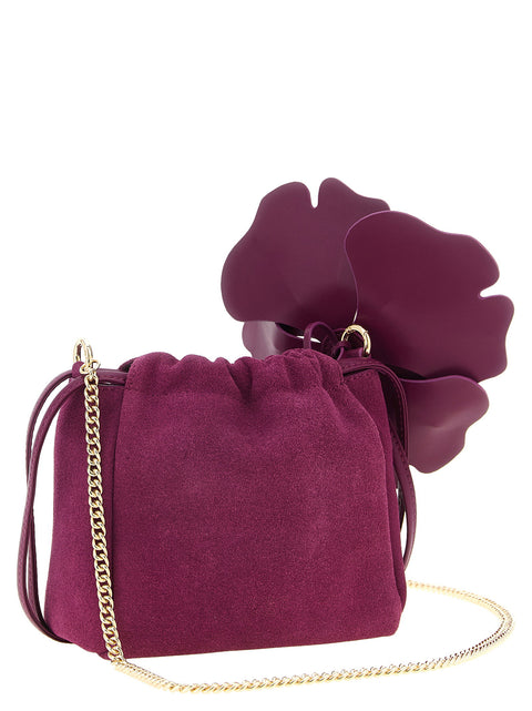 Pinko Flower Pouch