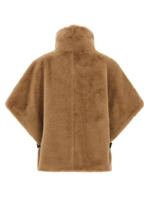 Pinko Fur Cape