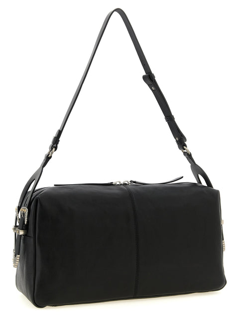 Pinko Keeper Large Shoulder Bag