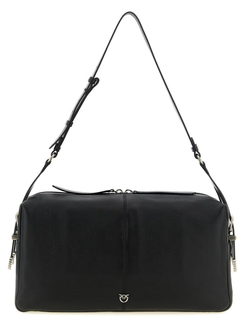Pinko Keeper Large Shoulder Bag