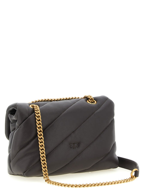Pinko Love Bag Puff Piccola Crossbody Bag