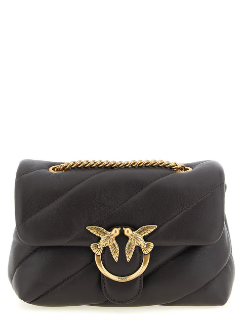 Pinko Love Bag Puff Piccola Crossbody Bag