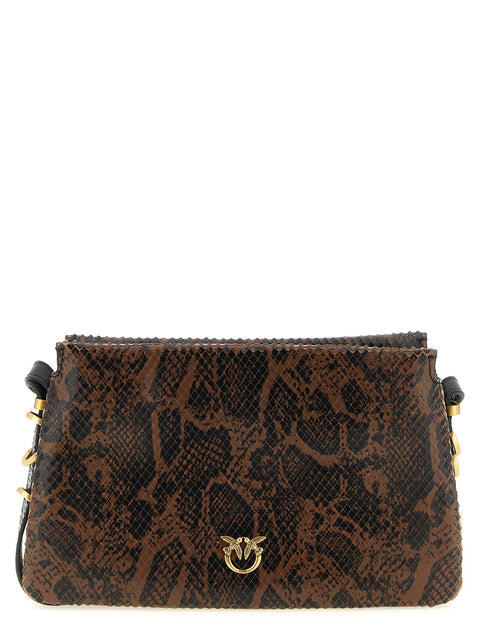 Pinko Love Birds Crossbody Bag