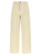 Pinko Love Birds Embroidery Jeans