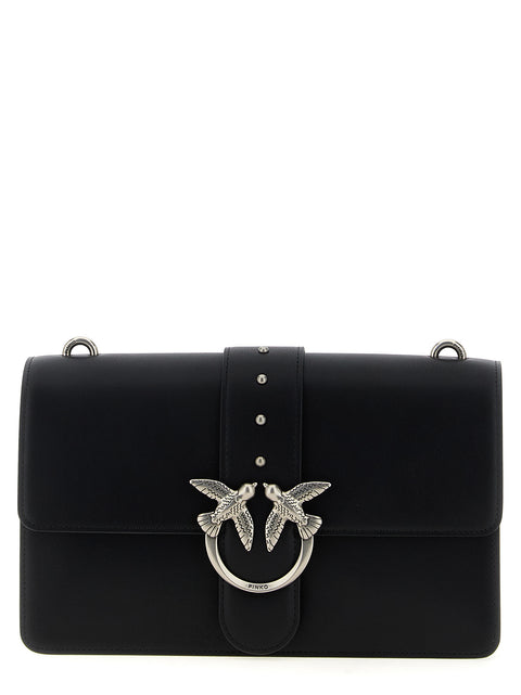 Pinko Love One Classic Crossbody Bag