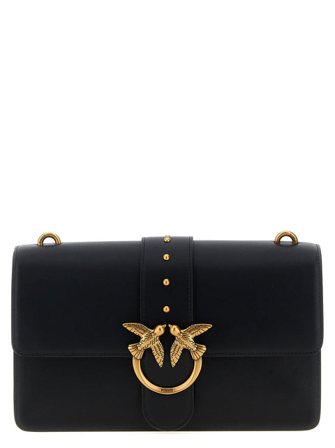 Pinko Love One Classic Crossbody Bag