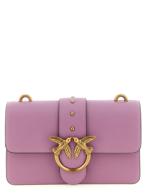 Pinko Love One Mini Crossbody Bag