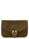 Pinko Love Satchel Medium Shoulder Bag