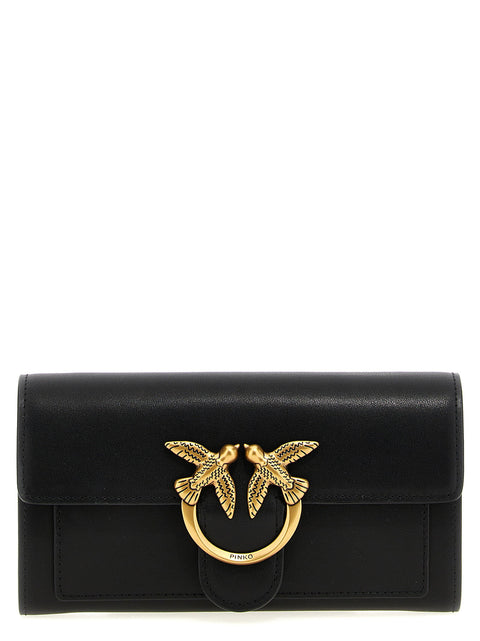 Pinko Love Simply Wallet On Chain