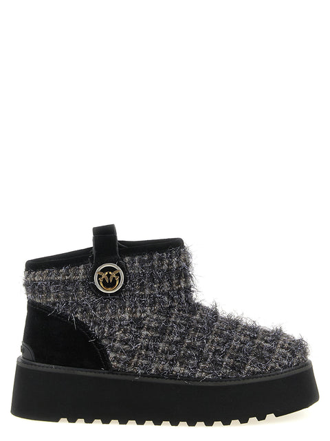 Pinko Martina 08 Ankle Boots