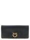 Pinko Medium Love Click Soft Horizontal Clutch Bag