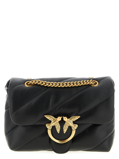 Pinko Mini Love Puff Crossbody Bag