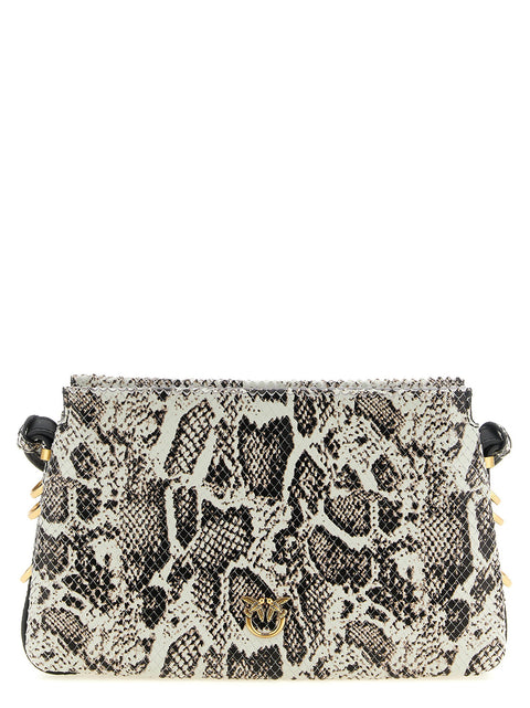Pinko Mini One Two Three Bag Crossbody Bag