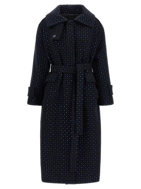 Pinko Peugeot Coat