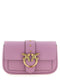 Pinko Pocket Love One Crossbody Bag