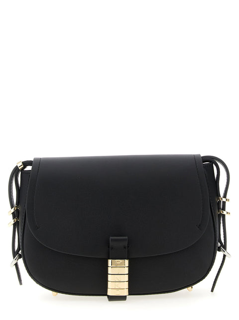 Pinko Saddle Mini Crossbody Bag