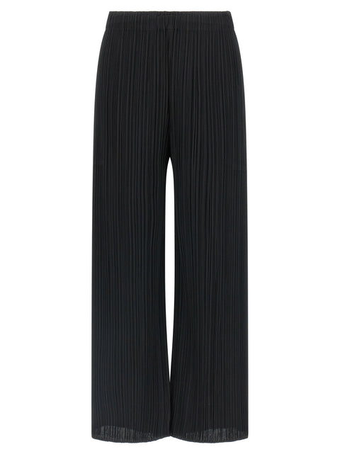 Pleats Please Issey Miyake Monthly Colors: February Pants