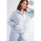 Plus Size Modal Scuba Quarter Zip Pullover