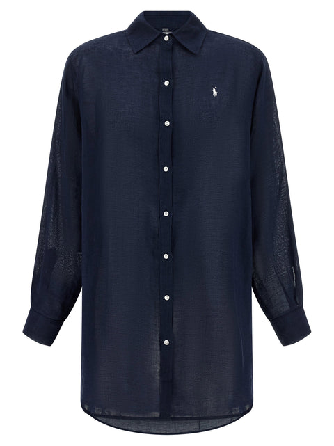 Polo Ralph Lauren Boyfriend Shirt