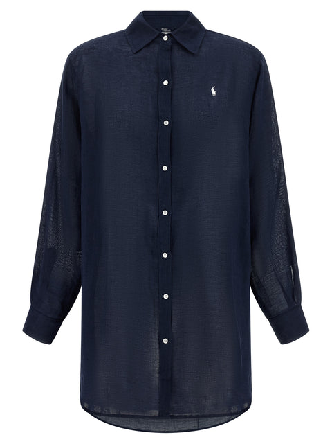 Polo Ralph Lauren Boyfriend Shirt