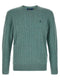 Polo Ralph Lauren Braided Sweater