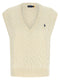 Polo Ralph Lauren Braided Vest