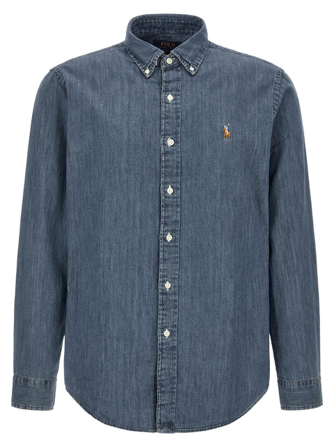 Polo Ralph Lauren Denim Shirt