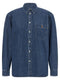 Polo Ralph Lauren Denim Shirt With Logo Embroidery