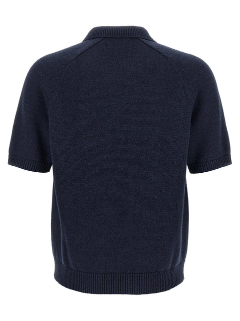 Polo Ralph Lauren Intarsia Logo Sweater