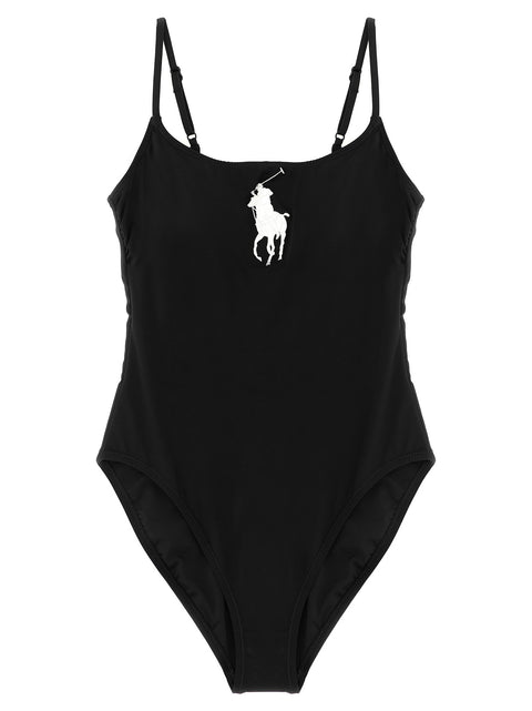 Polo Ralph Lauren Kennedy One-piece Swimsuit