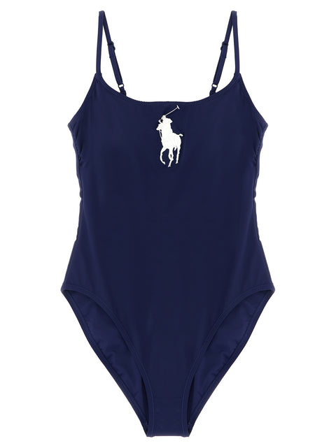 Polo Ralph Lauren Kennedy One-piece Swimsuit