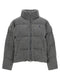 Polo Ralph Lauren Knitted Braided Down Jacket