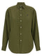 Polo Ralph Lauren Logo Embroidery Cotton Shirt