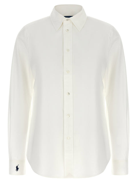 Polo Ralph Lauren Logo Embroidery Shirt