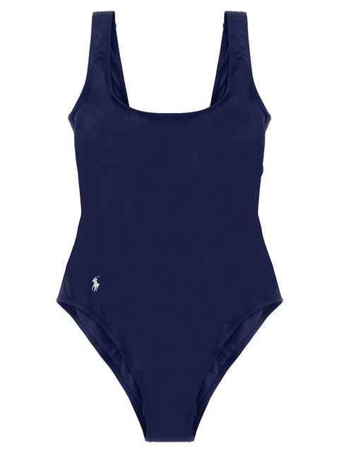 Polo Ralph Lauren Martinique One-piece Swimsuit