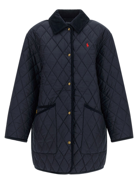 Polo Ralph Lauren Quilted Padded Jacket