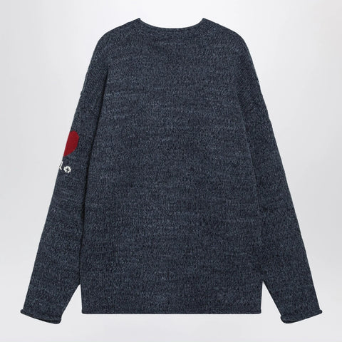Polo Ralph Lauren Regular-fit “I Love Polo” flag sweater
