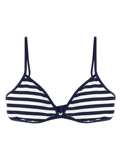 Polo Ralph Lauren Striped Bikini Top