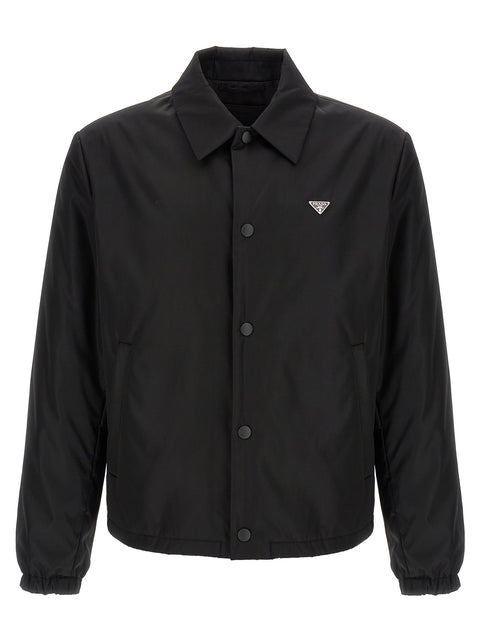 Prada Blouson Re-nylon